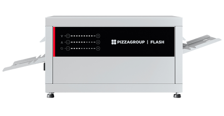 Four tunnel infrarouge Flash – 350 mm – 3,2 kW – 940×500×320 mm
