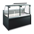 SAMA 95 L ventilierte Fleisch- und Feinkosttheke 1000×1000×1280 mm