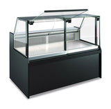 SAMA 95 L ventilierte Fleisch- und Feinkosttheke 1000×1000×1280 mm