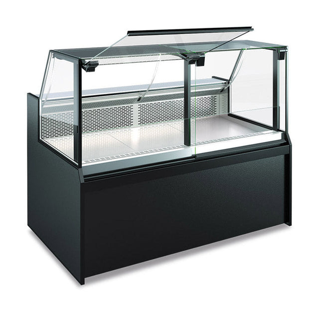 SAMA 95 L ventilierte Fleisch- und Feinkosttheke 1000×1000×1280 mm