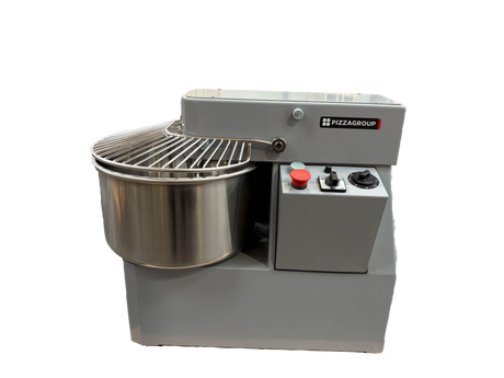 Spiralteigknetmaschine mit festem Kopf IF42 2V HH