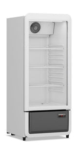 NORA 200 Glastür-Getränkekühlschrank 540×560×1325 mm