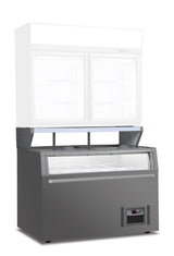 MANHATTAN BTM 145 Inselgefriertruhe 1454×850×870 mm