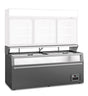 MANHATTAN BTM 210 Inselgefriertruhe 646 L