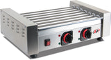 Hot Dog Grill with 7 Rolls – 1.4 kW