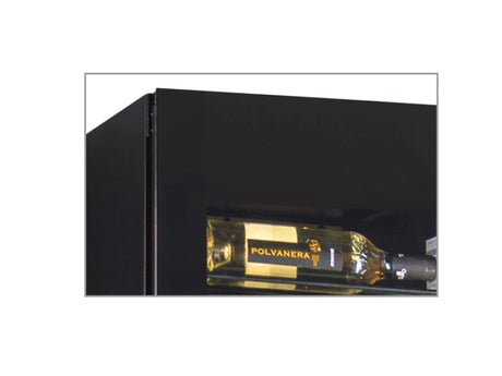 Weinkühlschrank - 311 L netto - +2 °C / +20 °C - 450×700×1802 mm