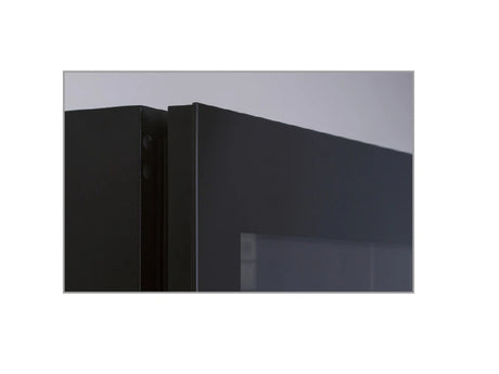 Wand-Getränkekühlschrank - Edelstahl - 254 L netto - −2 °C / +10 °C - 1350×565×852 mm