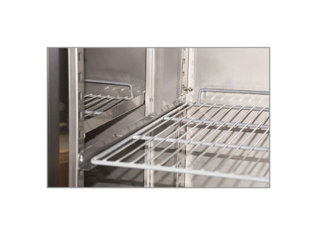 Kühltisch - 291 L netto - −2 °C / +8 °C - 1795×700×860 mm