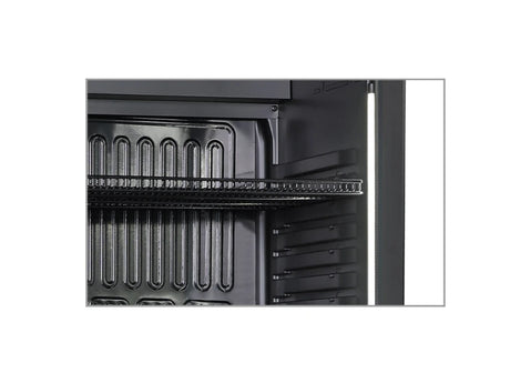 Weinkühlschrank - Schwarz - 274 L netto - +3 °C / +16 °C - 600×660×1863 mm