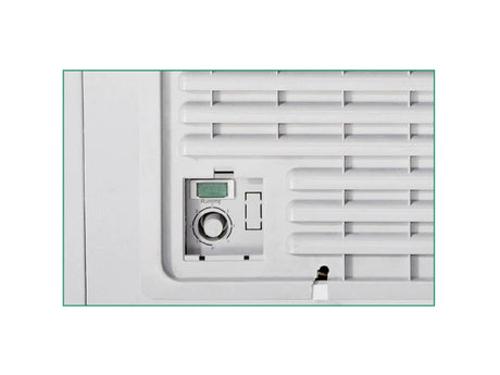 Congelatore a pozzetto con vetri scorrevoli - Luce interna - 375 L netti - −24 °C / −12 °C - 1400×690×830 mm