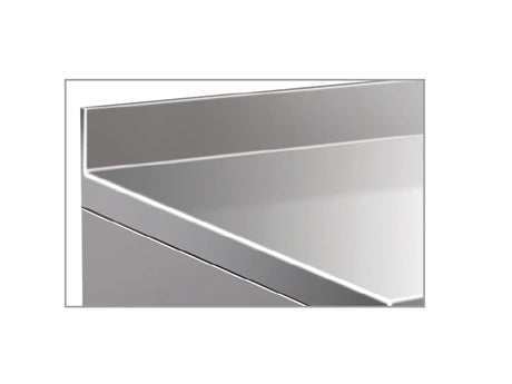 Table de congélation de pâtisserie - Dosseret - 410 L net - −20 °C / −15 °C - 2020×800×960 mm