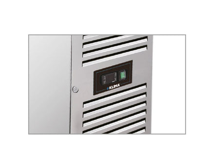 Kühltisch - Aufkantung - Energieklasse A - 155 L netto - −2 °C / +8 °C - 1360×600×960 mm