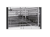 Frigorifero sottobanco bar - Nero - 241 L netti - −2 °C / +10 °C - 1350×515×835 mm
