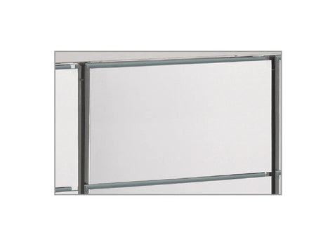 Saladette-Kühltisch - 4 Schubladen - 88 L netto - +2 °C / +8 °C - 900×700×870 mm