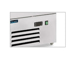 Compact freezer counter - 145 L net - −20 °C / −10 °C - 943×700×860 mm
