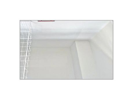 Tiefkühltruhe mit Klappdeckel - 459 L netto - −23 °C / −10 °C - 1535×750×880 mm