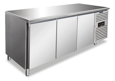 Kühltisch - 231 L netto - −2 °C / +8 °C - 1795×600×860 mm