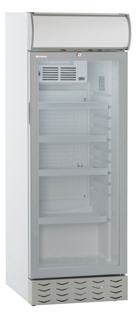Getränkekühlschrank - 220 L netto - 0 °C / +10 °C - 540×550×1560 mm