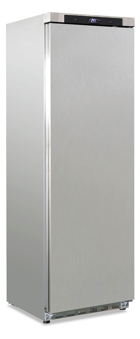 Armoire de congélation Gastronorm - Inox - 400 L - −22 °C / −15 °C - 600×625×1860 mm