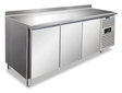 Tavolo congelatore per pasticceria - Alzatina - 410 L netti - −20 °C / −15 °C - 2020×800×960 mm
