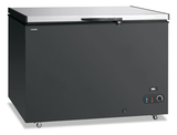 Congelatore a pozzetto con coperchio pieno - 368 L netti - −23 °C / −10 °C - 1275×750×880 mm