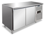 Pastry freezer counter - 268 L net - −20 °C / −15 °C - 1510×800×860 mm