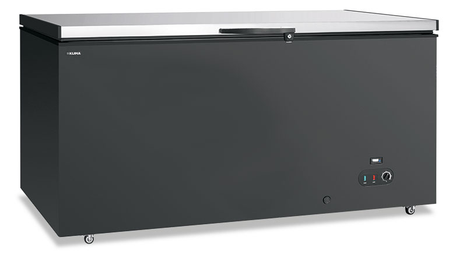 Tiefkühltruhe mit Klappdeckel - 560 L netto - −23 °C / −10 °C - 1805×750×880 mm
