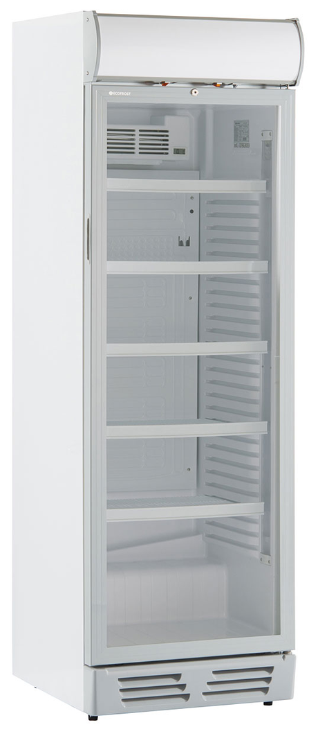 Getränkekühlschrank - 400 L netto - 0 °C / +10 °C - 650×600×1950 mm