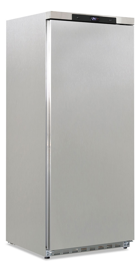 Armoire réfrigérée Gastronorm - Inox - 600 L - 0 °C / +10 °C - 775×760×1860 mm