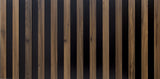 Dark Brown Wooden Decorated For Neutral Service Unit - 1.2 m³