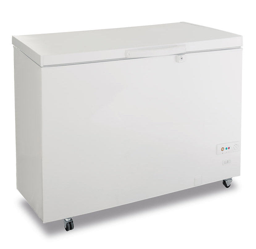 FR 500 PS K Lager-Gefriertruhe −18°C / −24°C 458 L 1555×720×845 mm