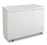 FR 500 PS K Lager-Gefriertruhe −18°C / −24°C 458 L 1555×720×845 mm