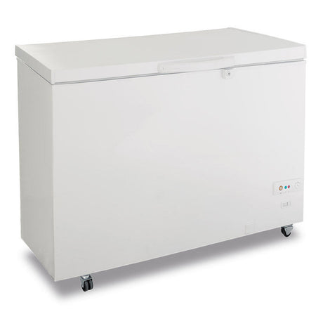 FR 500 PS K Lager-Gefriertruhe −18°C / −24°C 458 L 1555×720×845 mm