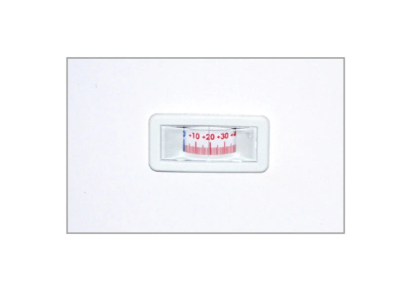 Analogue thermometer