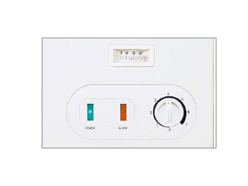 Mechanischer Thermostat und mechanisches Thermometer