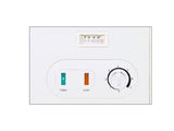 Mechanischer Thermostat und mechanisches Thermometer