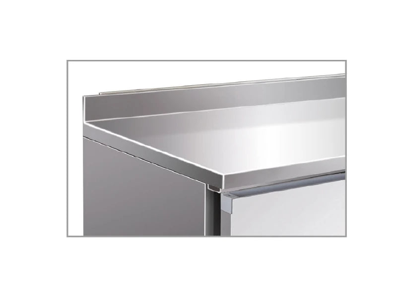 Struttura in acciaio inox