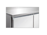 AISI 304 stainless steel body and inner liner