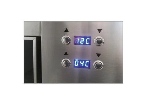 Electronic controller for each room