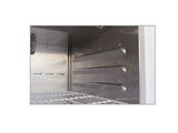thermoformed stainless steel innerliner