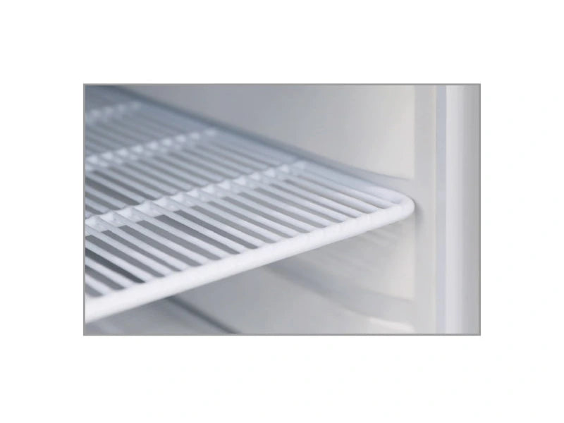 Reinforced shelves
