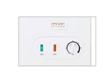 Mechanischer Thermostat und mechanisches Thermometer
