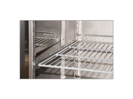Étagères coulissantes