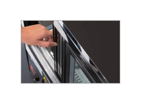 Sliding door