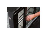 Sliding door