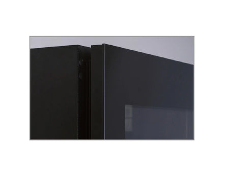 Porta vetro senza cornice