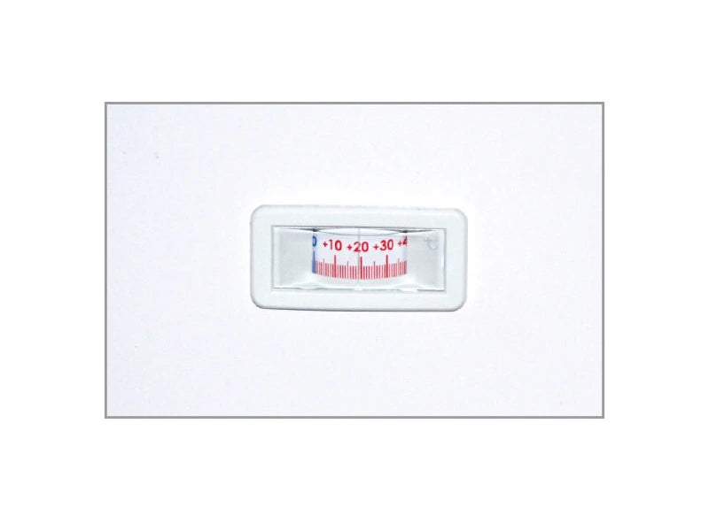 Analogue thermometer