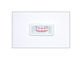 Analogue thermometer