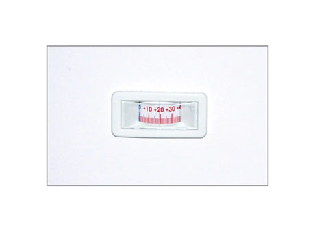 Analogue thermometer