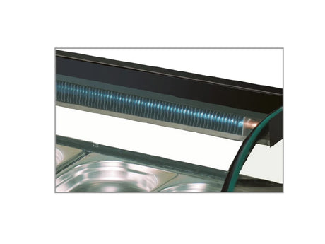 upper evaporator